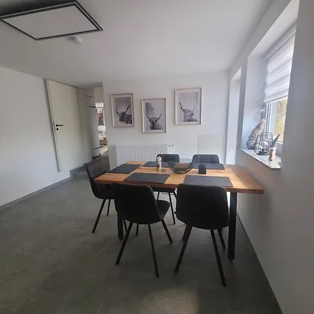 Ferienwohnung Hasenwinkel Langelsheim Exterior photo