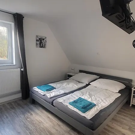 Ferienwohnung Hasenwinkel Langelsheim Exterior photo