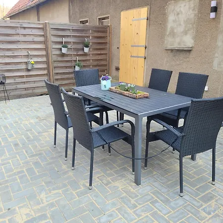 Ferienwohnung Hasenwinkel Langelsheim Exterior photo