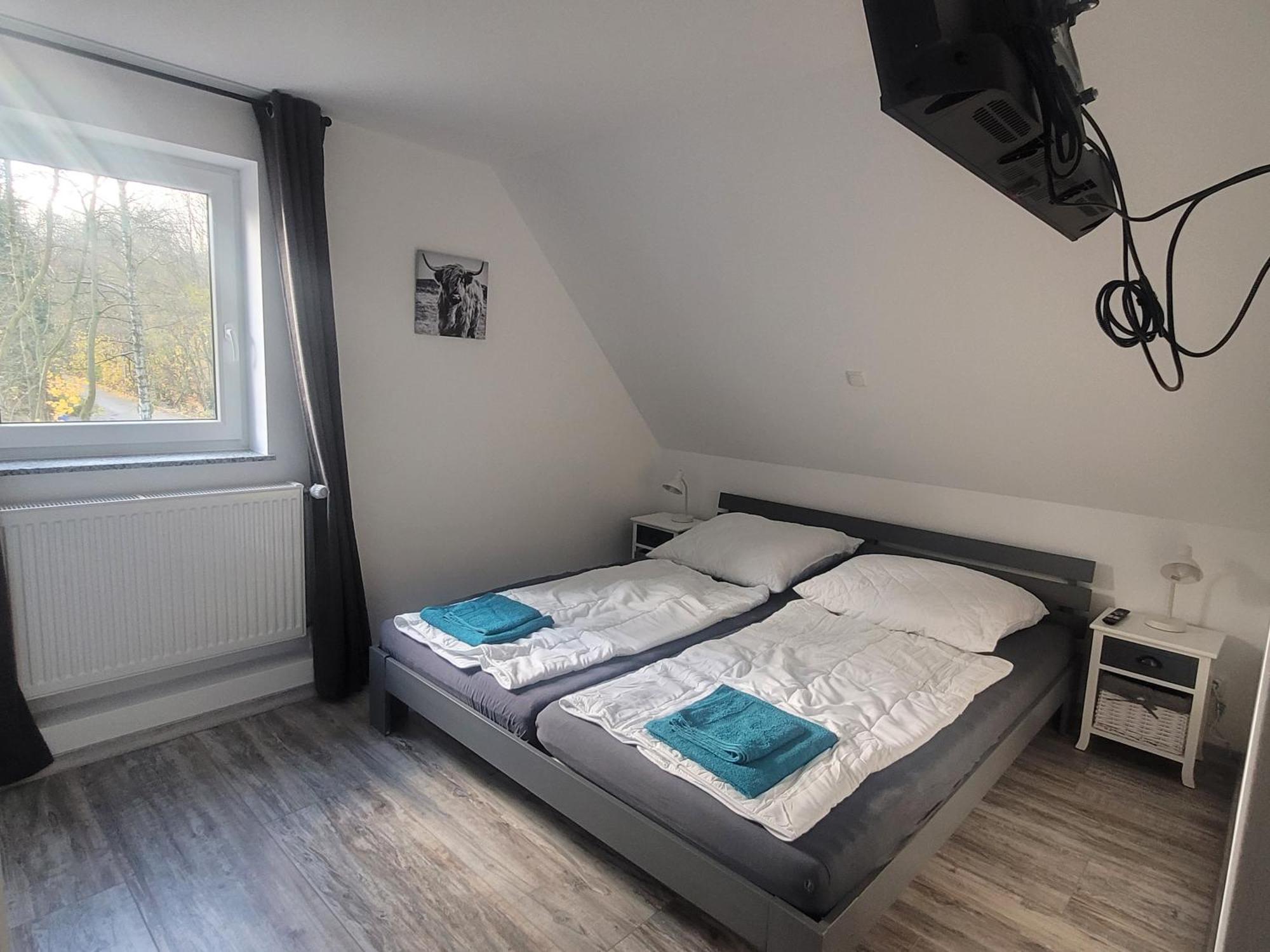 Apartment Hasenwinkel *