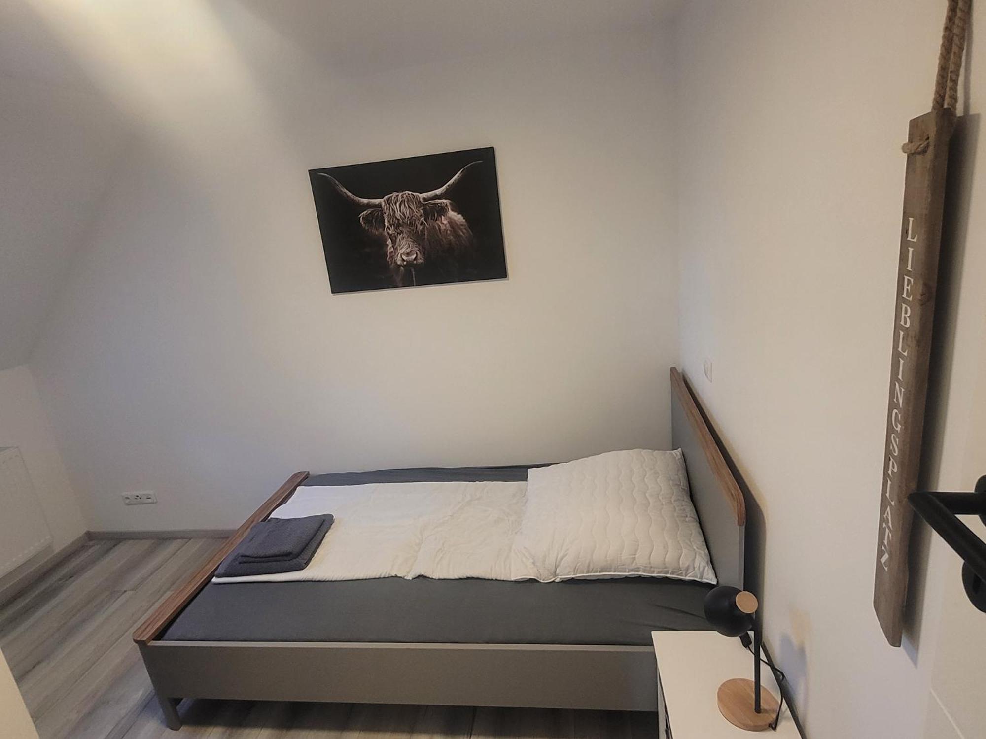 Apartment Hasenwinkel *